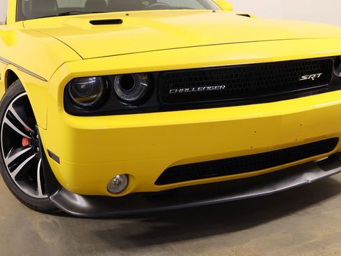 Used 2012 Dodge Challenger SRT8 Yellow Jacket w/ Premium Sound Group image 38