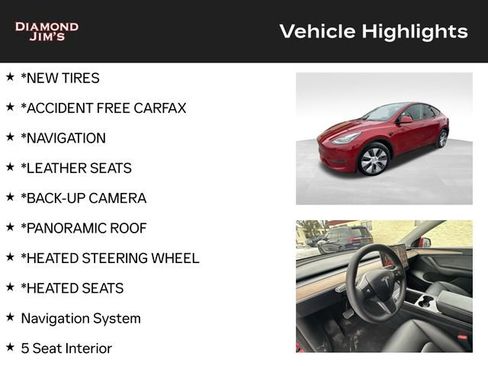 Used 2023 Tesla Model Y Long Range image 4