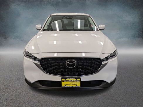 Used 2023 MAZDA CX-5 AWD 2.5 S w/ Premium Package image 2