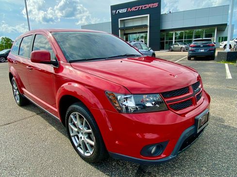 Used 2019 Dodge Journey GT AWD/4WD image 2
