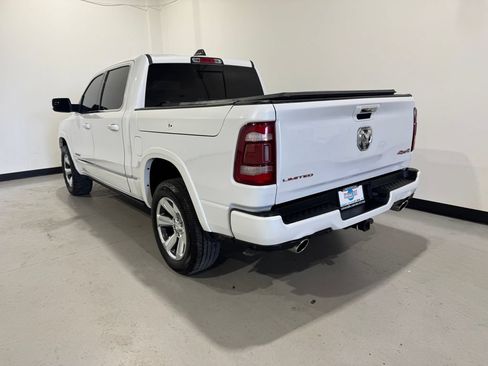 Used 2019 RAM 1500 Limited AWD/4WD image 37
