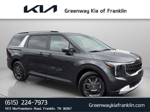 New 2026 Kia Carnival EX image 1