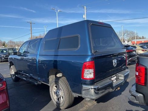 Used 2024 RAM 2500 Tradesman w/ Chrome Appearance Group image 4