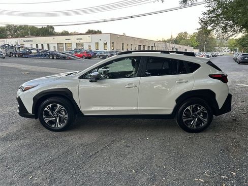 Certified 2025 Subaru Crosstrek 2.5i Premium image 5