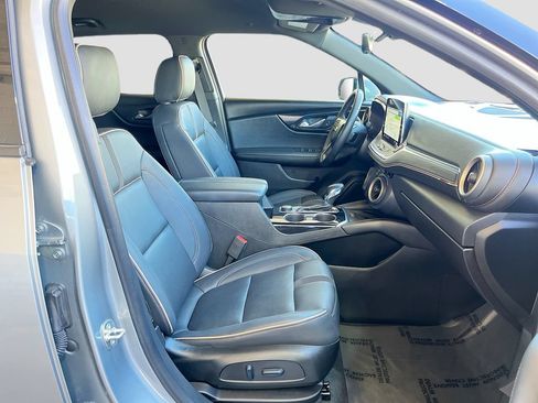 Used 2023 Chevrolet Blazer Premier w/ Driver Confidence II Package FWD image 29