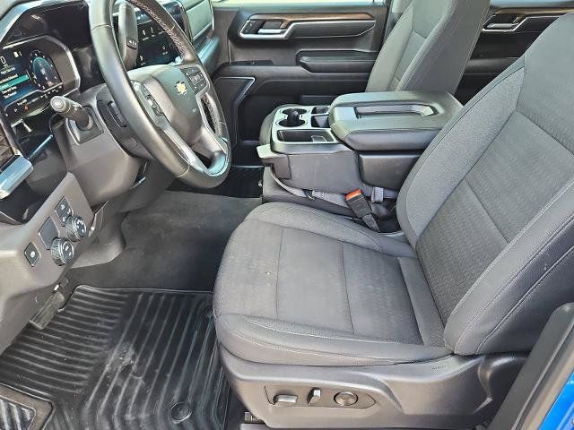 Certified 2025 Chevrolet Silverado 1500 LT RWD image 19