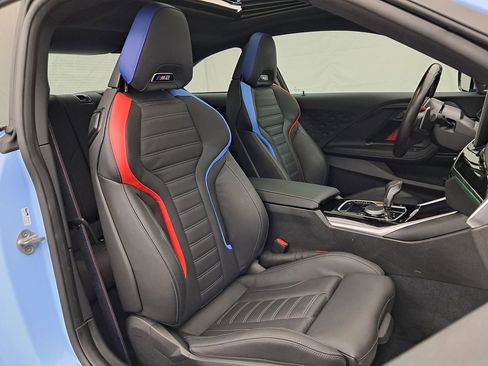 Used 2024 BMW M2 w/ Lighting Package image 50