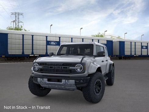 New 2026 Ford Bronco Raptor AWD/4WD image 2