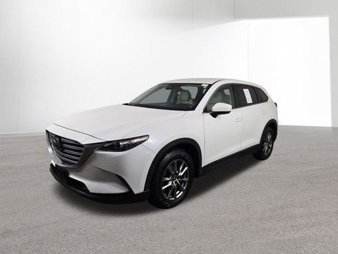 Used 2019 MAZDA CX-9 Touring image 2
