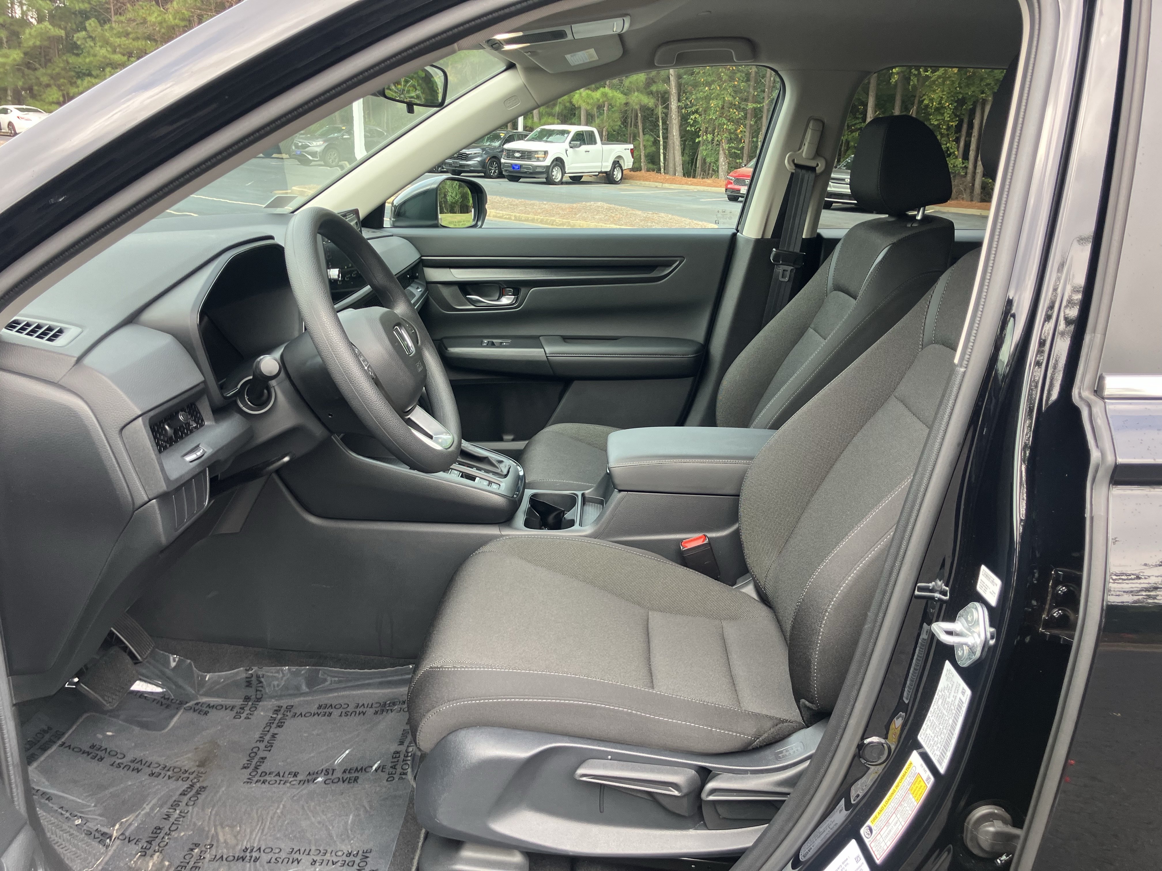 Certified 2026 Honda CR-V LX image 16