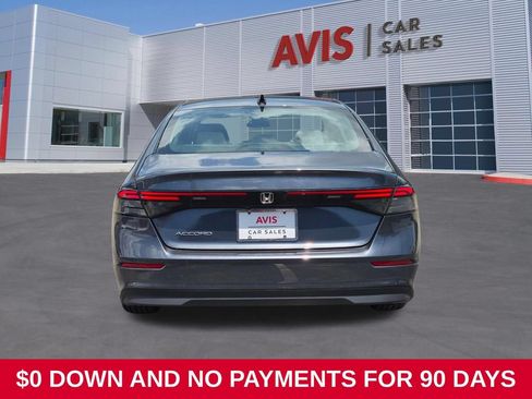 Used 2025 Honda Accord SE image 7