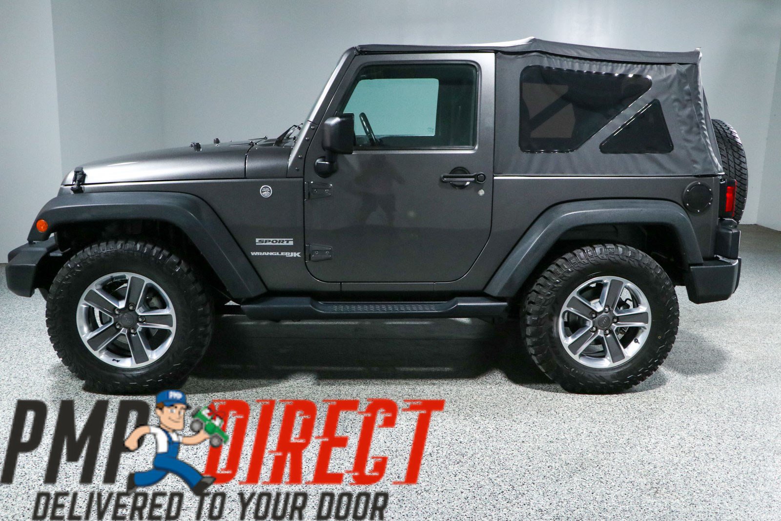 Used 2018 Jeep Wrangler Sport AWD/4WD image 10