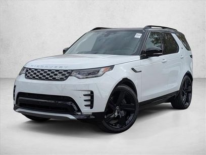 New 2026 Land Rover Discovery Limited Edition