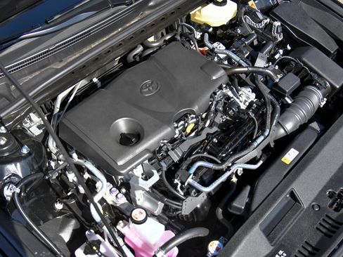 Used 2026 Toyota Camry SE FWD image 49