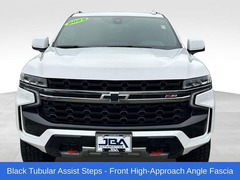 Used 2022 Chevrolet Tahoe Z71 w/ Luxury Package image 23