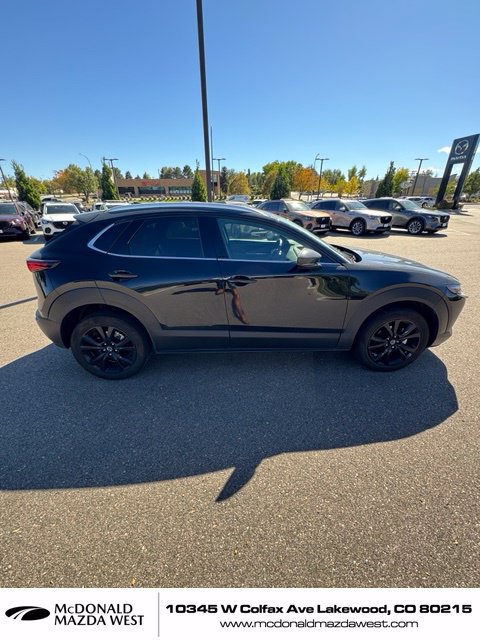 Used 2024 MAZDA CX-30 2.5 Turbo w/ Premium Package AWD/4WD image 5