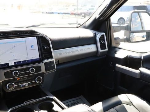 Used 2022 Ford F350 Platinum image 30
