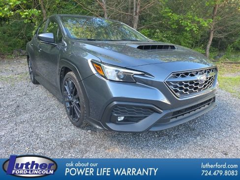 Used 2023 Subaru WRX Premium AWD/4WD image 1
