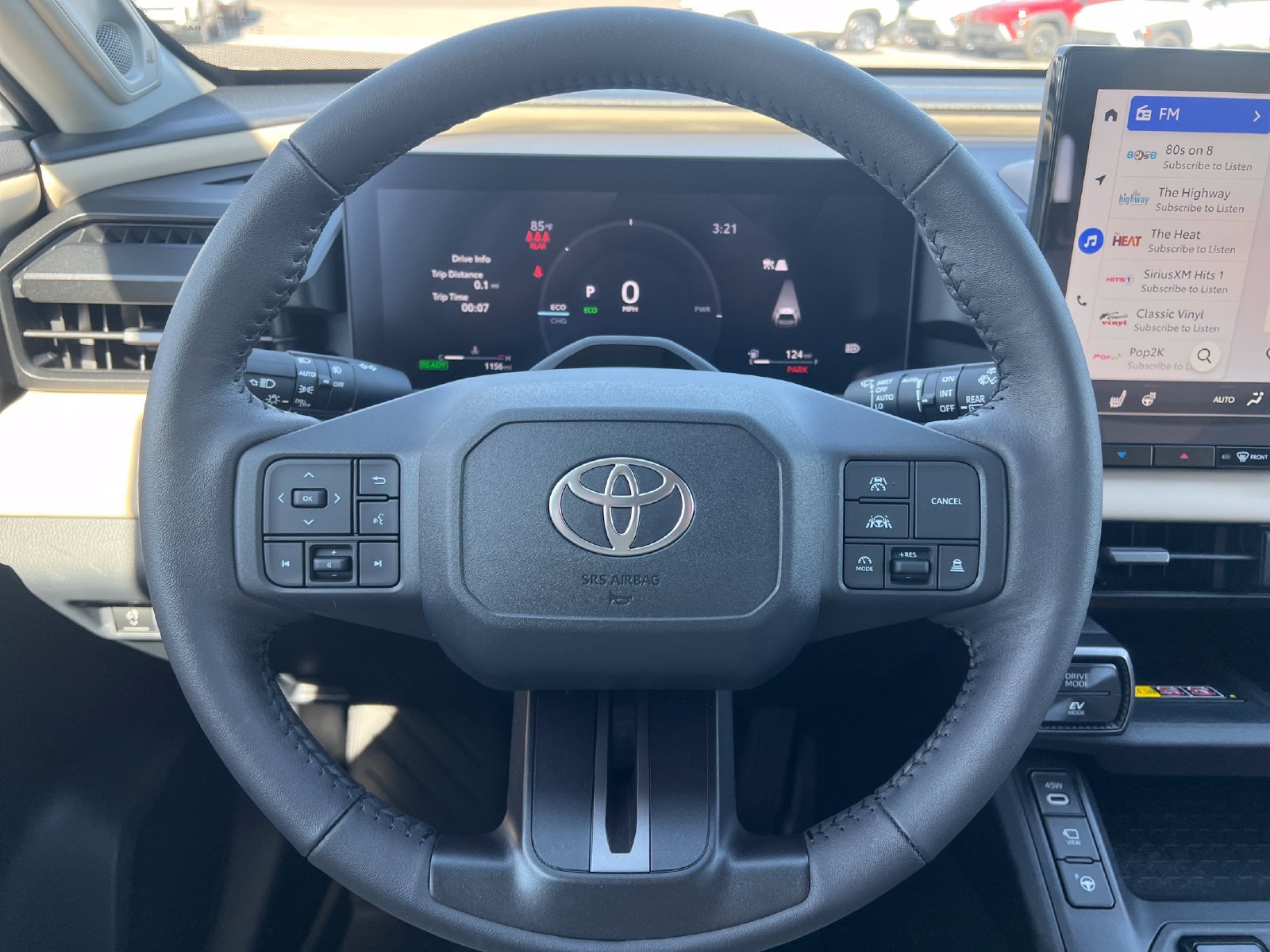 Used 2026 Toyota RAV4 Limited AWD/4WD image 14