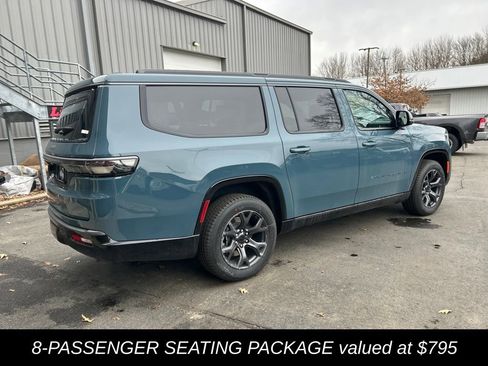 New 2026 Jeep Grand Wagoneer L Limited w/ Premium Group II AWD/4WD image 4
