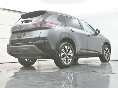 Used 2023 Nissan Rogue SV w/ SV Premium B Package AWD/4WD image 29