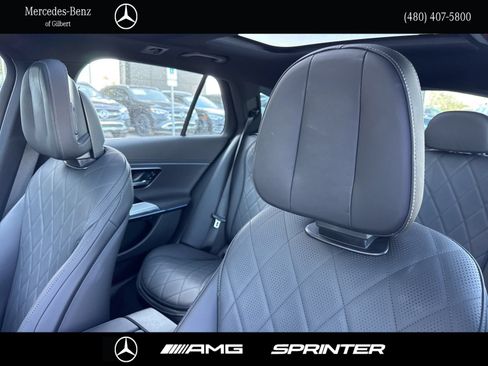 Used 2024 Mercedes-Benz E 450 4MATIC All-Terrain Wagon image 15