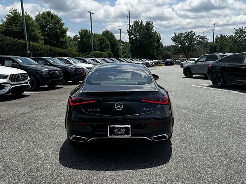 Certified 2025 Mercedes-Benz CLE 300 4MATIC Coupe image 7