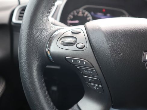 Used 2024 Nissan Murano SV w/ SV Midnight Edition Package image 21