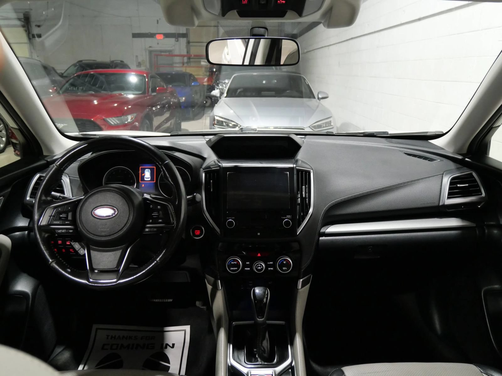 Used 2019 Subaru Forester Limited AWD/4WD image 9