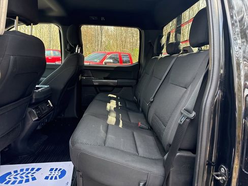 Used 2021 Ford F150 XLT w/ Equipment Group 301A Mid AWD/4WD image 29