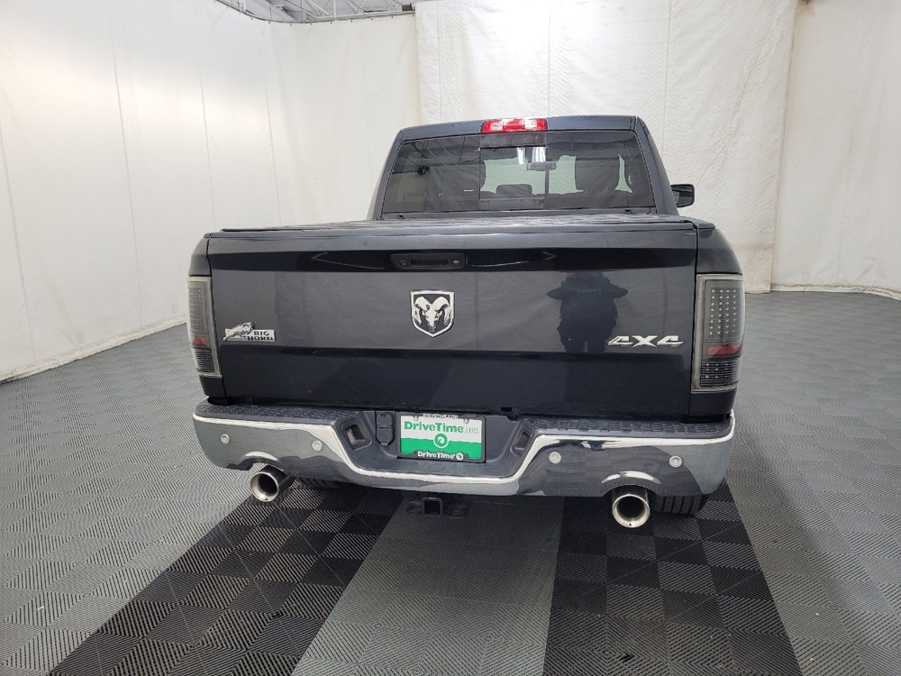 Used 2017 RAM 1500 Big Horn AWD/4WD image 7