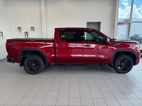 Certified 2021 GMC Sierra 1500 AT4 AWD/4WD image 38