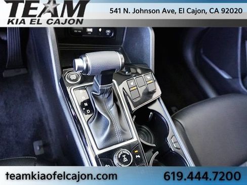 Certified 2023 Kia Sportage X-Line w/ X-Line Premium Package AWD/4WD image 35