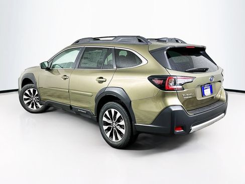 Used 2025 Subaru Outback Limited w/ Popular Package #2 AWD/4WD image 6