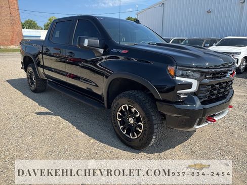 Used 2022 Chevrolet Silverado 1500 ZR2 w/ Technology Package image 8