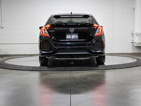 Used 2017 Honda Civic EX image 4