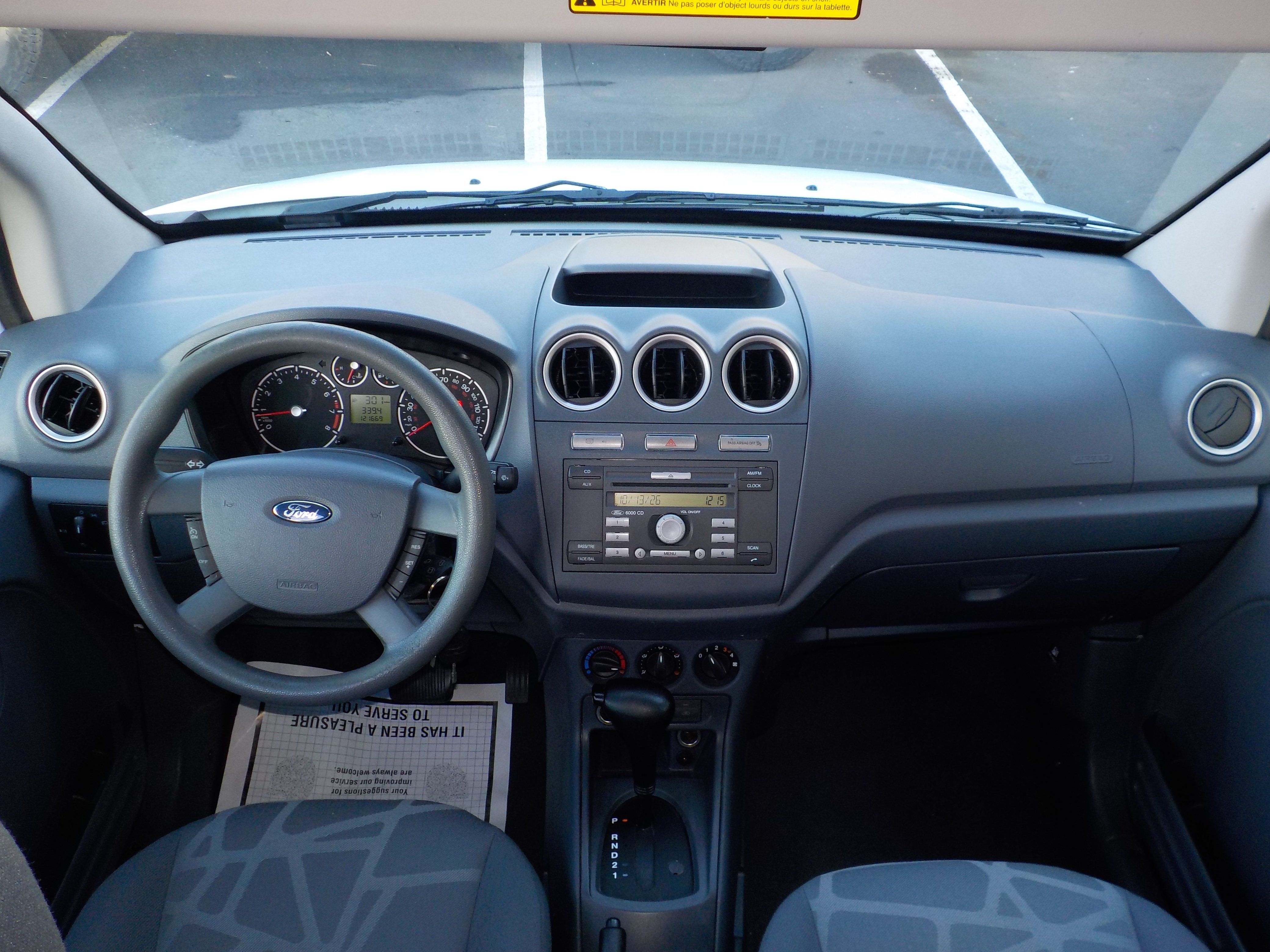 Used 2011 Ford Transit Connect XLT FWD image 17