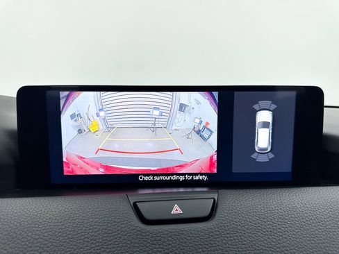 Certified 2025 MAZDA CX-70 Plug-In Hybrid w/ Premium Pkg image 25