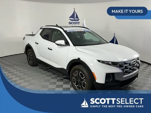 Used 2024 Hyundai Santa Cruz SEL w/ Activity Package image 1