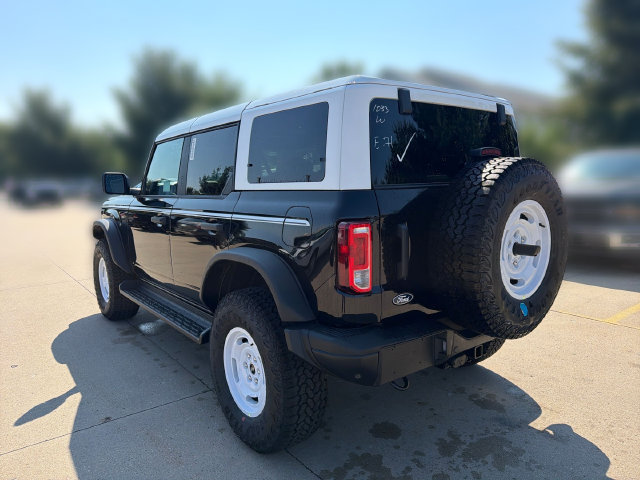 New 2026 Ford Bronco Heritage Edition AWD/4WD image 8
