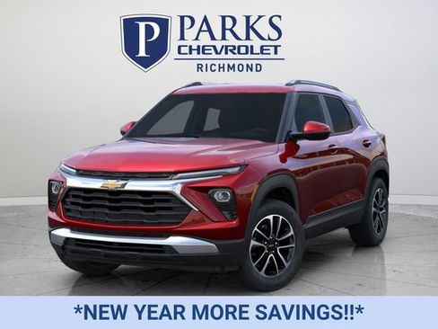 New 2026 Chevrolet TrailBlazer LT image 6