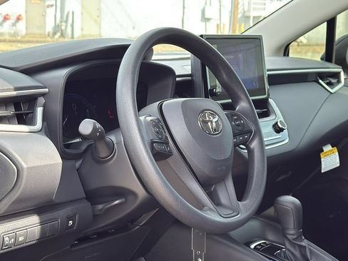 Certified 2026 Toyota Corolla LE FWD image 12