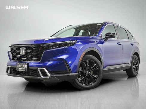 Used 2024 Honda CR-V Sport Touring image 1