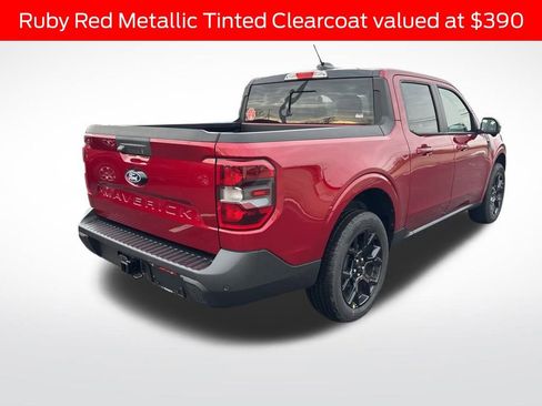 New 2026 Ford Maverick Lariat w/ Black Appearance Package image 5