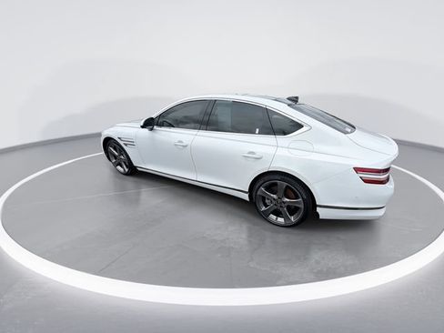 Used 2021 Genesis G80 3.5T w/ Prestige Package AWD/4WD image 6