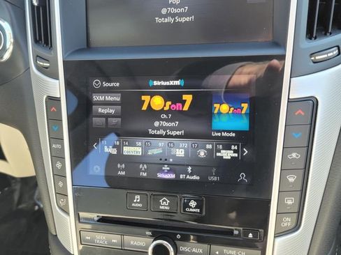 Used 2022 INFINITI Q50 Luxe w/ Cargo Package image 20