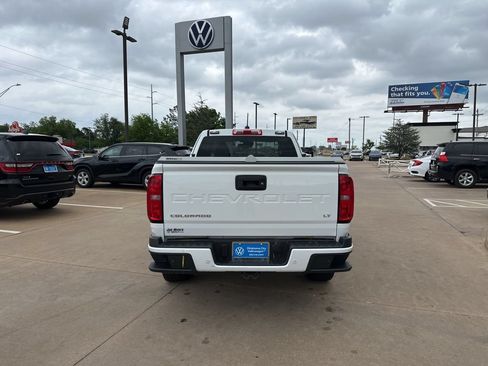 Used 2022 Chevrolet Colorado LT w/ Fleet Safety Package RWD image 6