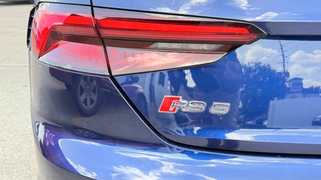 Used 2018 Audi RS 5 w/ Dynamic Package AWD/4WD image 7