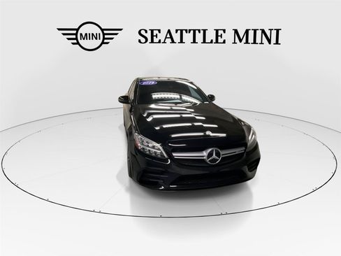 Used 2019 Mercedes-Benz C 43 AMG 4MATIC Sedan image 3