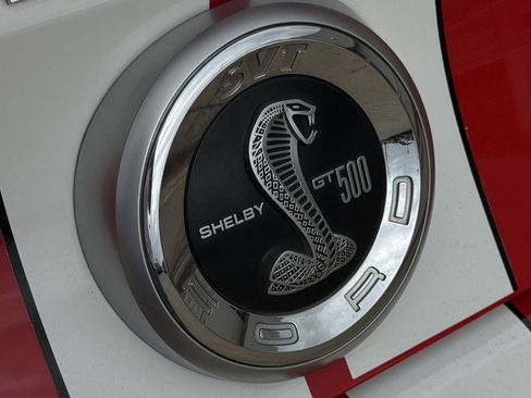Used 2011 Ford Mustang Shelby GT500 w/ SVT Performance Pkg RWD image 7